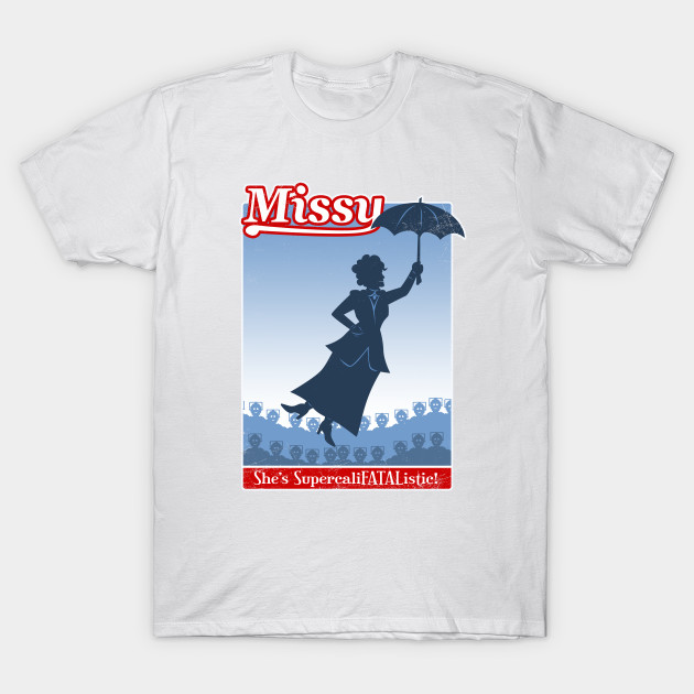 Missy T-Shirt-TOZ
